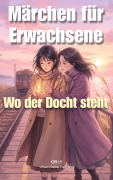 Cover-Bild zum Titel 'Wo der Docht steht' von 'Onnuri'