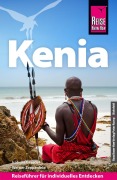 Cover-Bild zum Titel 'Reise Know-How Reiseführer Kenia' von 'Isabelle Graedel, Werner Zeppenfeld'
