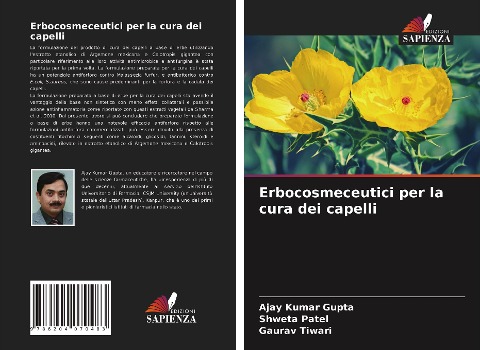 Erbocosmeceutici per la cura dei capelli - Ajay Kumar Gupta, Shweta Patel, Gaurav Tiwari