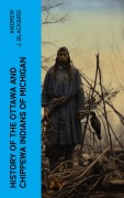 Cover-Bild zum Titel 'History of the Ottawa and Chippewa Indians of Michigan' von 'Andrew J. Blackbird'