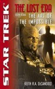 Cover-Bild zum Titel 'The Art of the Impossible' von 'Keith R. A. DeCandido'