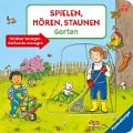 Cover-Bild zum Titel 'Spielen, hören, staunen - Garten' von 'Bernd Penners'