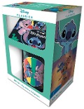 Cover-Bild zum Titel 'LILO & STITCH (YOU'RE MY FAVE) MUG COASTER KEYCHAIN GIFT SET' von ''