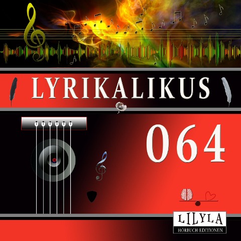 Lyrikalikus 064 - Joachim Ringelnatz, Friedrich Frieden