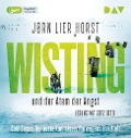 Cover-Bild zum Titel 'Wisting und der Atem der Angst (Cold Cases 3)' von 'Jørn Lier Horst'