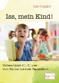 Cover-Bild zum Titel 'Iss, mein Kind!' von 'Ilse Gutjahr'