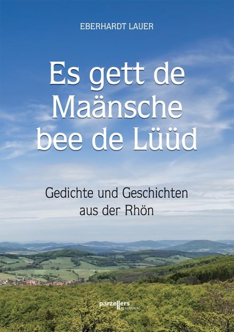Es gett de Maänsche bee de Lüüd - Eberhardt Lauer