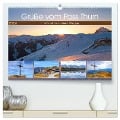 Grüße vom Pass Thurn (hochwertiger Premium Wandkalender 2024 DIN A2 quer), Kunstdruck in Hochglanz - Christa Kramer