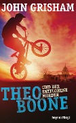 Cover-Bild zum Titel 'Theo Boone und der entflohene Mörder' von 'John Grisham'