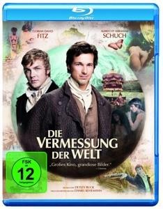 Die Vermessung der Welt - Detlev Buck, Daniel Kehlmann, Enis Rotthoff