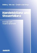 Cover-Bild zum Titel 'Handelsbilanz und Steuerbilanz' von ''