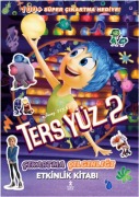Cover-Bild zum Titel 'Disney Pixar - Ters Yüz 2' von 'Kolektif'