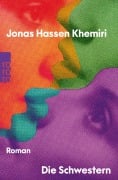 Cover-Bild zum Titel 'Die Schwestern' von 'Jonas Hassen Khemiri'