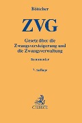 Cover-Bild zum Titel 'ZVG' von 'Roland Böttcher'