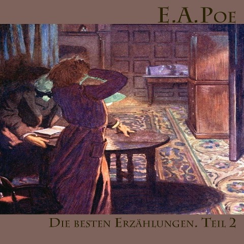 Die besten Erzählungen - E. T. A. Poe