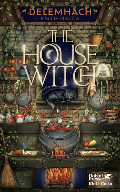 The House Witch - Delemhach Emilie Nikota