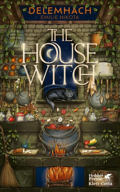 The House Witch 1 - Delemhach Emilie Nikota