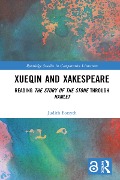 Cover-Bild zum Titel 'Xueqin and Xakespeare' von 'Judith Forsyth'