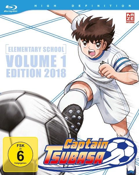 Captain Tsubasa - Yôichi Takahashi, Atsuhiro Tomioka