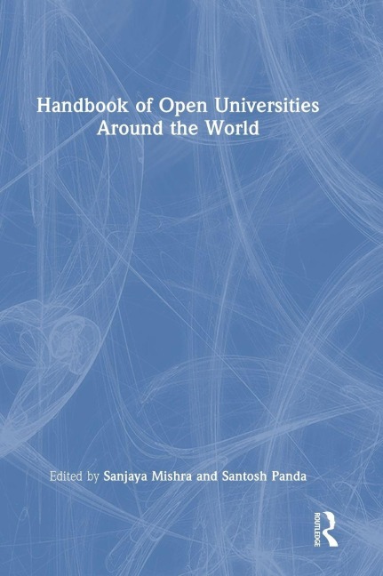 Handbook of Open Universities Around the World - 