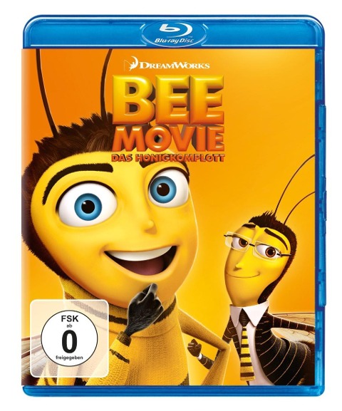 Bee Movie - Das Honigkomplott - Jerry Seinfeld, Spike Feresten, Barry Marder, Andy Robin, Rupert Gregson-Williams