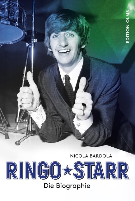 Ringo Starr - Nicola Bardola