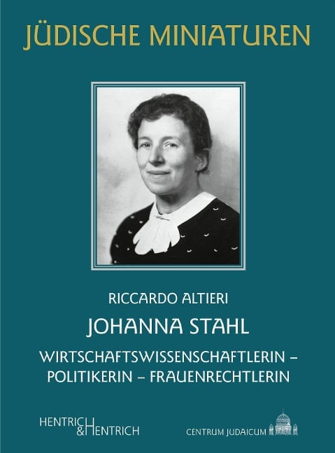 Johanna Stahl - Riccardo Altieri