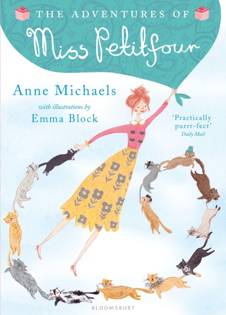 The Adventures of Miss Petitfour - Anne Michaels