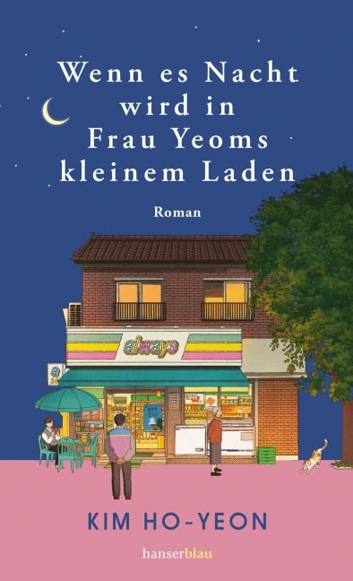 Wenn es Nacht wird in Frau Yeoms kleinem Laden - Kim Ho-Yeon
