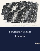 Cover-Bild zum Titel 'Innocens' von 'Ferdinand Von Saar'