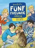 Cover-Bild zum Titel 'Fünf Freunde JUNIOR - Unser Timmy ist der Beste' von 'Enid Blyton'