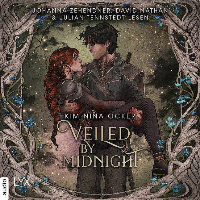 Veiled by Midnight - Last Shadows, Teil 2 - Kim Nina Ocker