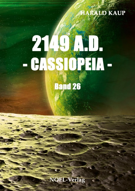 2149 A.D. Cassiopeia - Harald Kaup