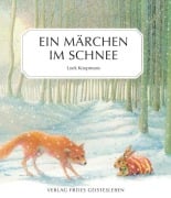 Cover-Bild zum Titel 'Ein Märchen im Schnee' von 'Loek Koopmans'