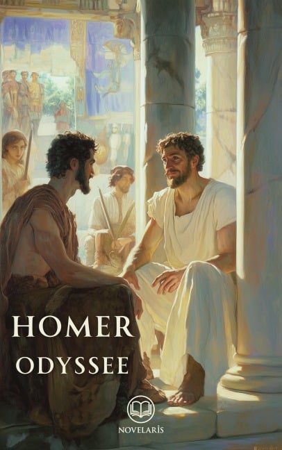 Die Odyssee von Homer - Homer