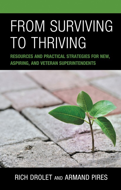 From Surviving to Thriving - Rich Drolet, Armand Pires