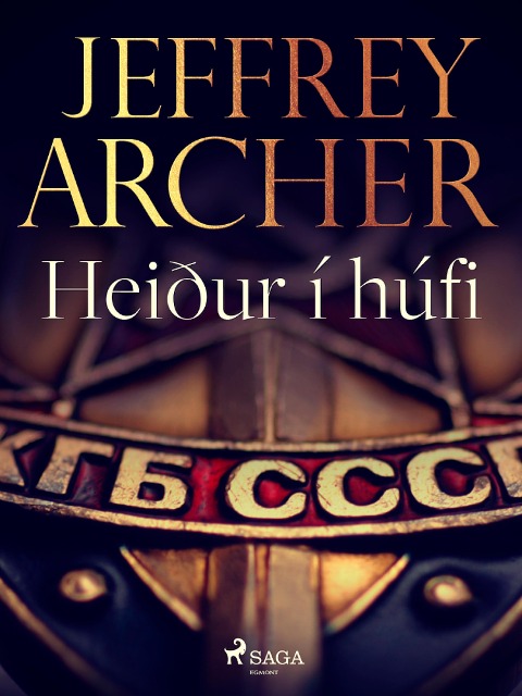 Heiður í húfi - Jeffrey Archer