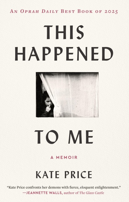 This Happened to Me - Kate Price