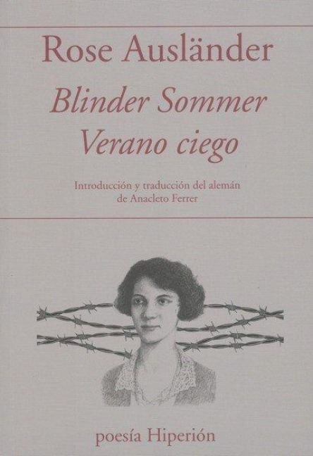 VERANO CIEGO - 