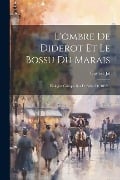 Cover-Bild zum Titel 'L'ombre De Diderot Et Le Bossu Du Marais: Dialogue Critique Sur Le Salon De 1819...' von 'Gustave Jal'