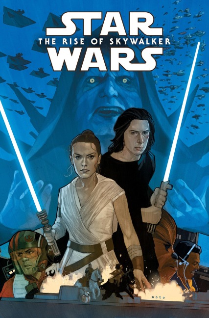 Star Wars: The Rise of Skywalker Adaptation - Jody Houser