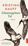 Cover-Bild zum Titel 'Schattengrünes Tal' von 'Kristina Hauff'