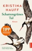 Cover-Bild zum Titel 'Schattengrünes Tal' von 'Kristina Hauff'