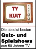 Cover-Bild zum Titel 'Retro TV - So war Fernsehen früher' von 'Jesper Glockner'