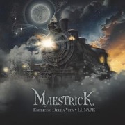 Cover-Bild zum Titel 'Espresso Della Vita: Lunare' von 'Maestrick'