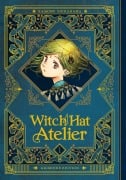 Cover-Bild zum Titel 'Witch Hat Atelier: Grimoire Edition 1' von 'Kamome Shirahama'