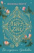 Cover-Bild zum Titel 'Das Herz der Zeit: Die vergessenen Geschichten' von 'Monika Peetz'