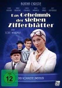 Das Geheimnis der sieben Zifferblätter - Agatha Christie, Pat Sandys, Joseph Horovitz