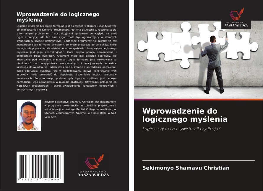 Wprowadzenie do logicznego my¿lenia - Sekimonyo Shamavu Christian