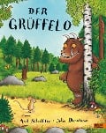 Der Grüffelo - Axel Scheffler, Julia Donaldson